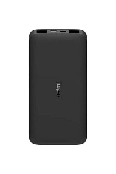 Xiaomi Redmi 10000 Mah Powerbank Siyah