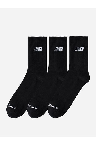 New Balance مجموعة من 3 جوارب خفيفة الوزن للاستخدام اليومي