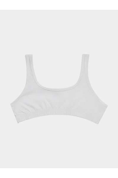 Styli Pack of 2 - Solid Scoop Neck Crop Top