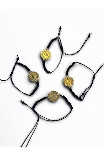 stainless steell 4 lü Demo Model Bileklik Seti