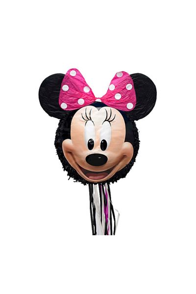 AMSCAN Party pinata, Minnie Mouse model, Amscan, 43x45.5x10.5 cm