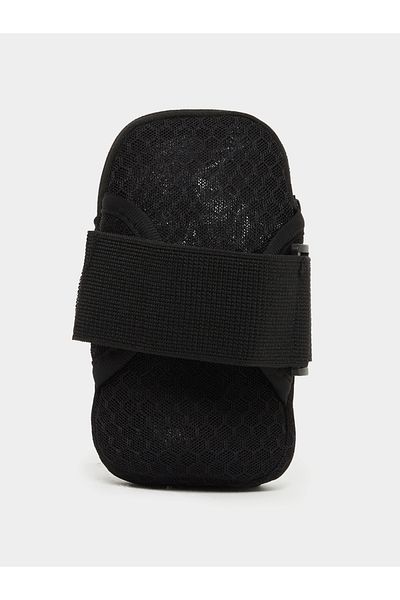 Styli TEXTURED DUAL ZIP POCKET ACTIVE ARM RUNNING BELT