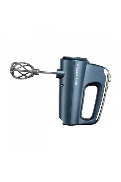 RUSSELL HOBBS Mixer Russell Hobbs Swirl Sapphire 25893-56 350W Palete Helix Carcasa Depozitare Albastru