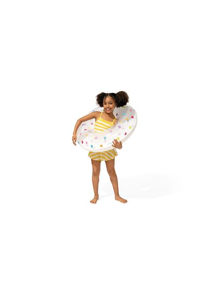 Intex Patterned Bagel 3 Colors 81 cm (Age 8+)
