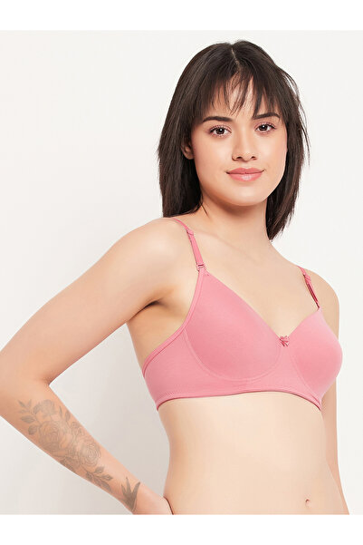 Clovia By Styli Women Multicolor Pack of 3 Padded Non-Wired Full Cup Bras