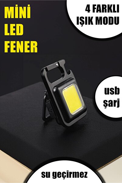 CMT ÇOK AMAÇLI MİNİ LED FENER