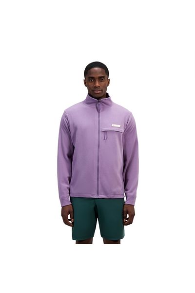 Berghaus U SUNNED PEAK IA FLEECE PUR/PUR