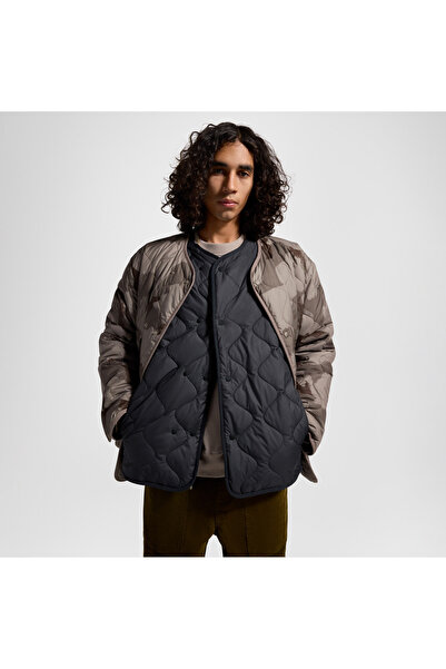 Converse Malden Liner Unisex Siyah Ceket