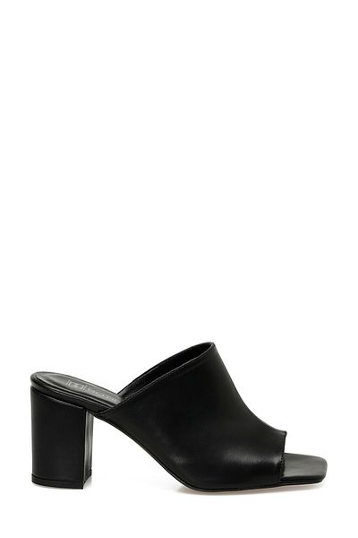 Butigo 25S 716 5FX Schwarz Damen Hausschuhe