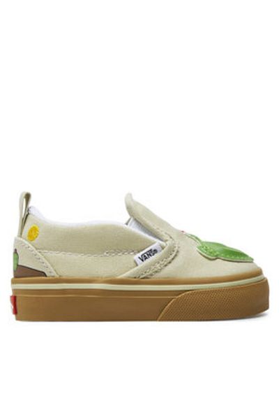 Vans vans boys' sneakers VN000CPSGRN1 green