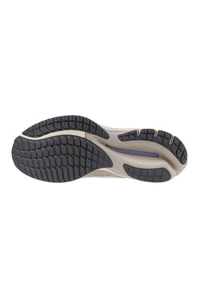MIZUNO Wave Rider Beta Unisex Daily Wear Shoes Gray