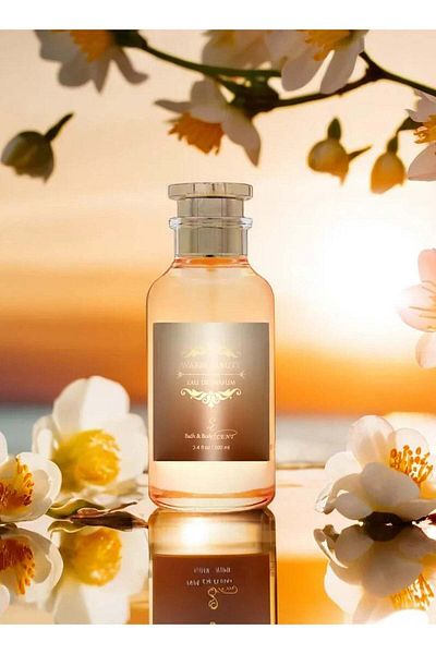 bath body Scent Warm Beauty Perfume 100ml