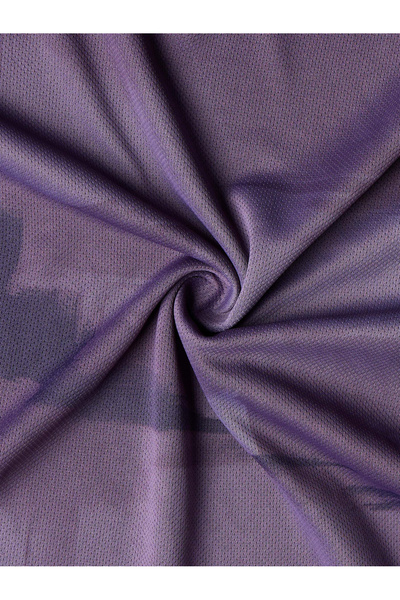 Technosport By Styli Men Camouflage Printed Round Neck Regular Fit T-Shirt