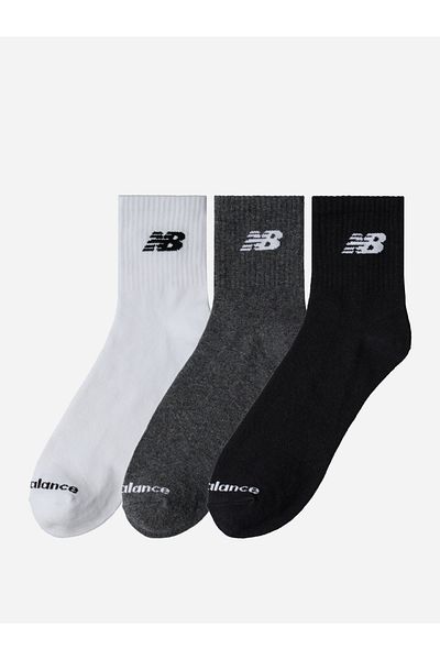 New Balance Set of 3 - Everyday Lightweight Ankle Socks