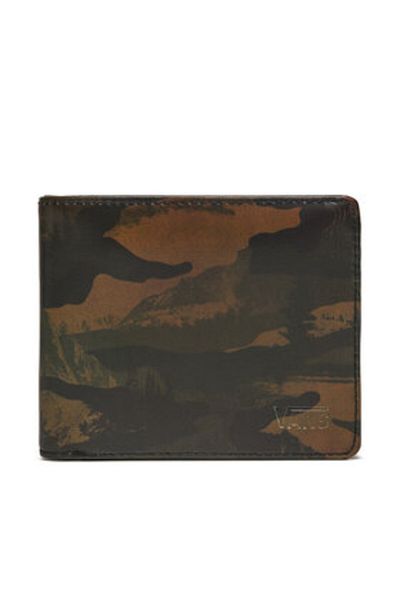 Vans Large Men's Wallet Black Adults