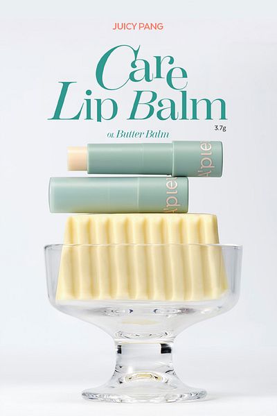 Missha Non-Sticky Colorful Lip Balm a'Pieu Juicy Pang Care Lip Balm (01 Butter Balm)