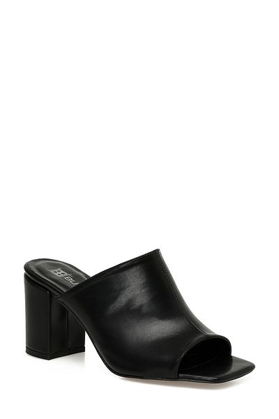 Butigo 25S 716 5FX Schwarz Damen Hausschuhe