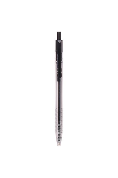 Deli Ball Point Pen BLACK EQ01320
