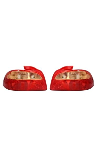 otobalcı Toyota Avensis Arka Stop Lambası Sağ+sol Takım 2001-2002 Duysuz