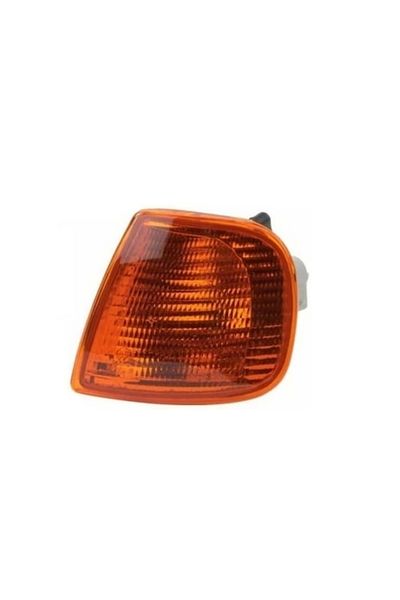 otobalcı Volkswagen Caddy Left Front Signal Lamp (yellow) 1996-2002 Insensitive