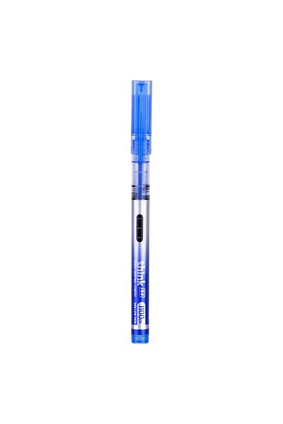 Deli Roller Pen BLUE EQ300-BL