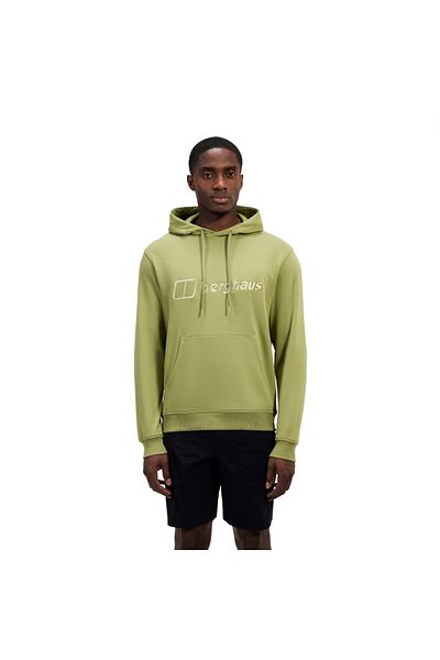 Berghaus Μ ΛΟΓΟΤΥΠΟ HOODY LIGHT GRN/GRN