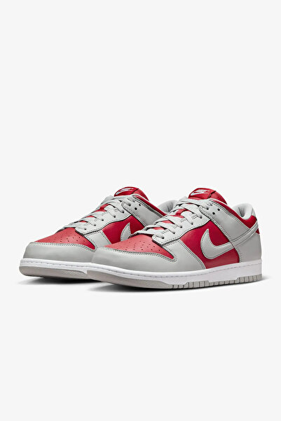 Nike Dunk Low Gümüş Erkek Sneaker Sportie