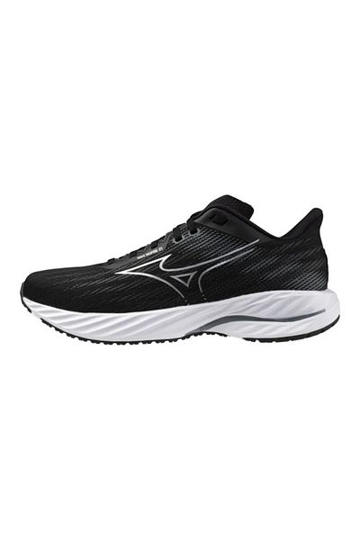 MIZUNO Wave Inspire 21 2E Men's Running Shoes Black