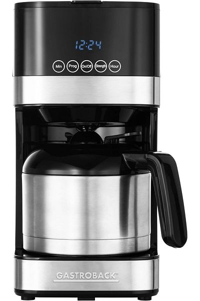 GASTROBACK Design Filter Coffee Machine Essential S