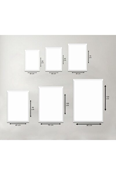 Zevahir Mobilya Dekorasyon Zevahir 3'lü Kanvas 50 X 70 Cm Sanat Heykel Aşk Tablosu