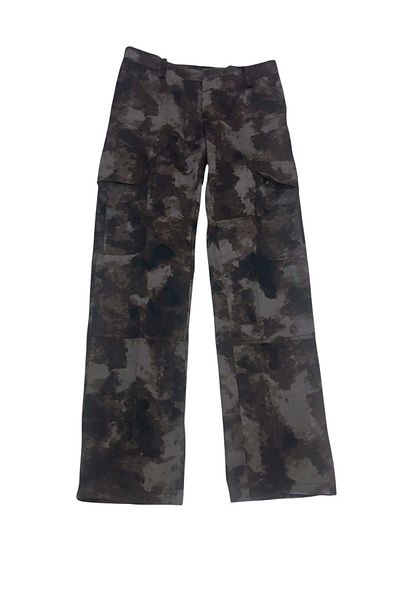 SEVEROZ Special Movement Trousers-Camouflage Trousers-Cpoh Camouflage Trousers-Trousers