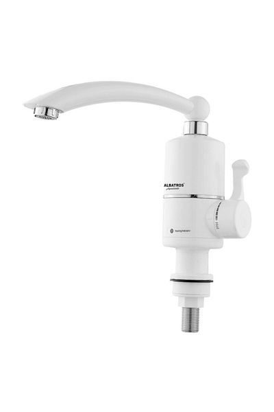 ALBATROS Electric faucet Albatros AQUALIENTE