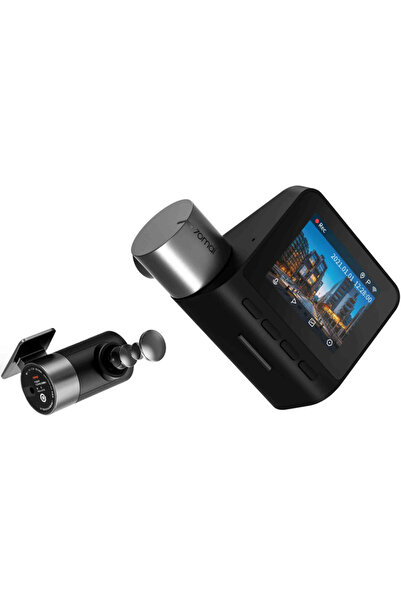 70MAİ Camera DVR automat Xiaomi 70mai A500S Dash Cam Pro Plus 2.7K + Camera S...
