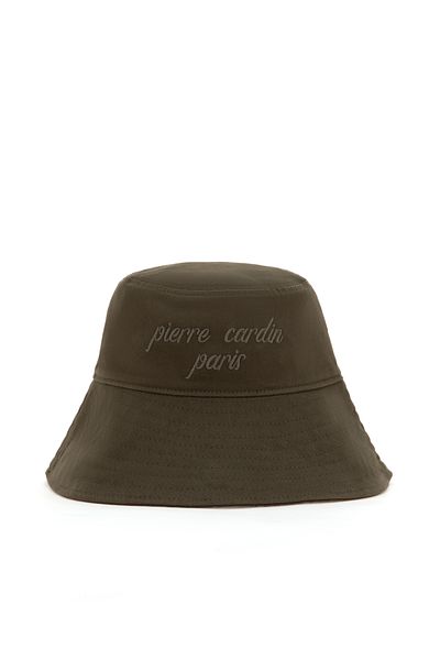 Pierre Cardin Khaki Hat 50308750-Vr027