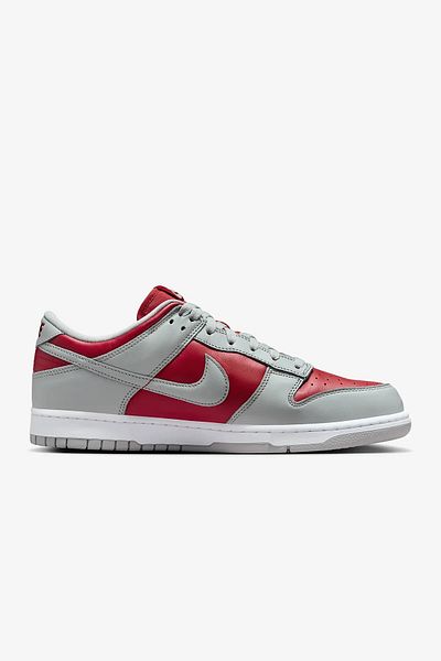 Nike Tenis pentru bărbați Dunk Low Silver Sportie