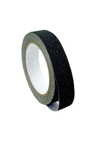 Empria Bandă antiderapantă autoadezivă pentru trepte, impermeabilă, PVC, 2,5x500 cm