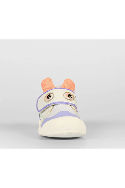 Vicco Vi̇cco Loca Girl's White Sports Shoes