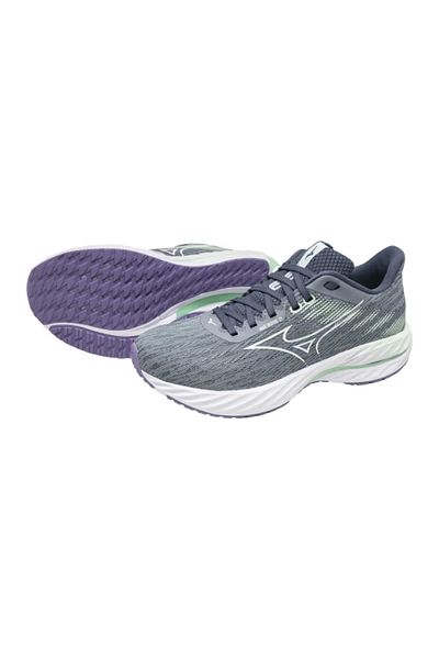 MIZUNO Wave Inspire 21 Women's Running Shoes Gray