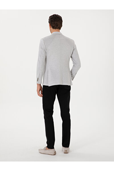 Cacharel Siyah Slim Fit Pamuk Karışımlı Jean Pantolon 50315394-VR046