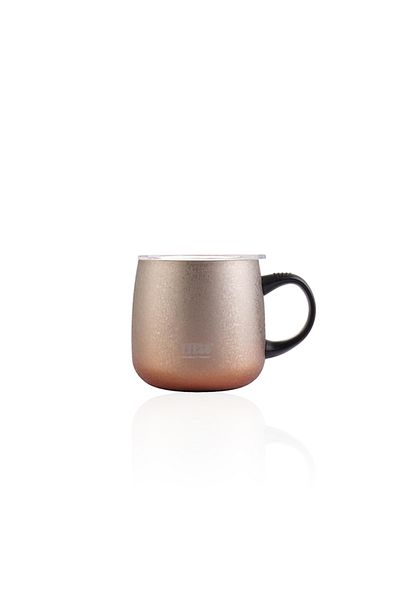 Tyeso Napoli Mug Vacuum Stainless Double Wall Thermal with Lid 355ml