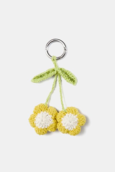 Pull & Bear Kroşe papatyalı süs