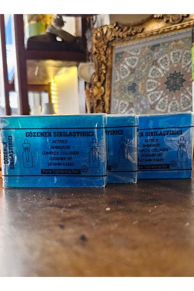 Dalgıçoğlu Pore ​​Firming Kojic Acid Soap 110 Gr