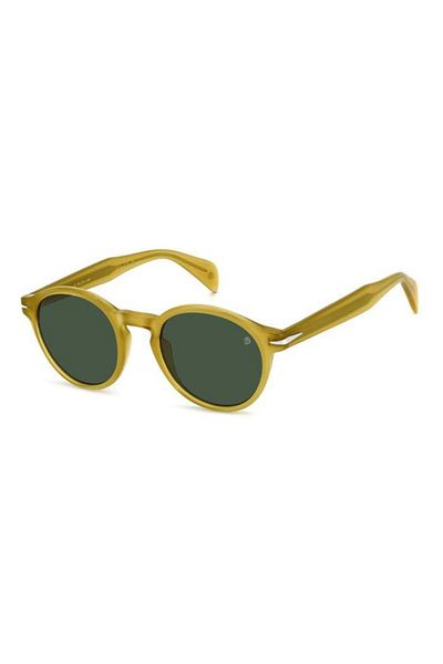 David Beckham Db 1178/S-40G Yellow Unisex Sunglasses
