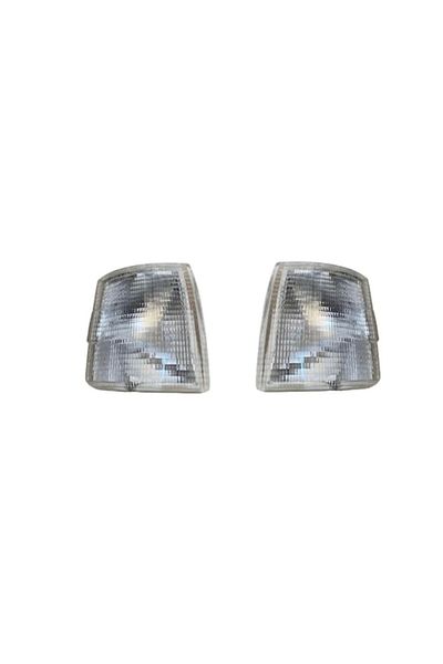 otobalcı Vw Transporter T4 Signal Lamp Right+Left Set 1991-2002 White