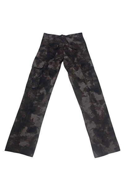 SEVEROZ Özel Hareket Pantolon-Kamuflaj Pantolon-PÖH Kamuflaj Pantolon-Pantolon