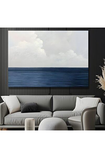 EMYA HOME Εκτύπωση σε καμβά αφηρημένο σχέδιο