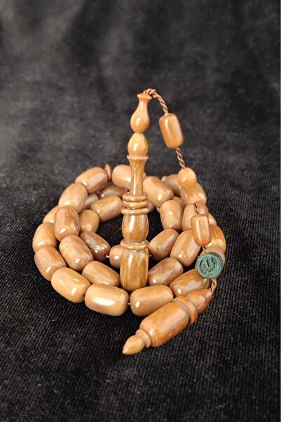 Seccar Tesbih İbrahim Uysal Kuka 7mm/10.5mm