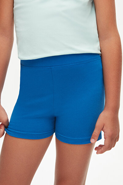 LOVETTI Saks Basic Kız Çocuk Dans Şort