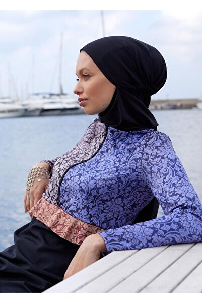 Mayovera Kapalı Paraşüt Mayo- Üç Renk