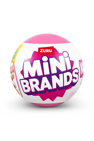 NillyToys Mnb06000 Mini Brands - Kawaii Surprise Package